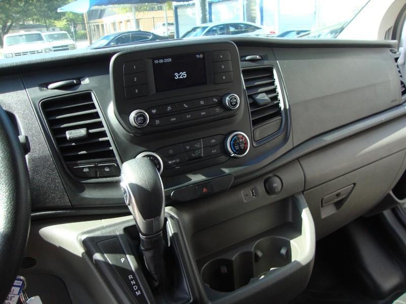 Ford Transit Cargo Van Vehicle Full-screen Gallery Image 05