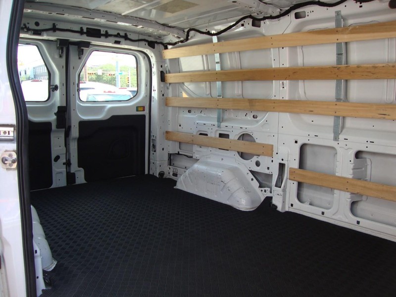 Ford Transit Cargo Van Vehicle Full-screen Gallery Image 06
