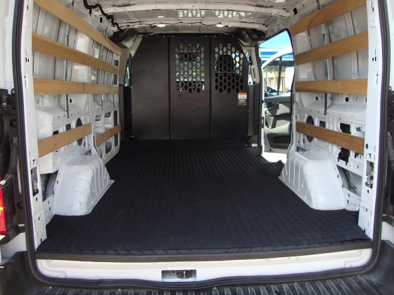 Ford Transit Cargo Van Vehicle Full-screen Gallery Image 07