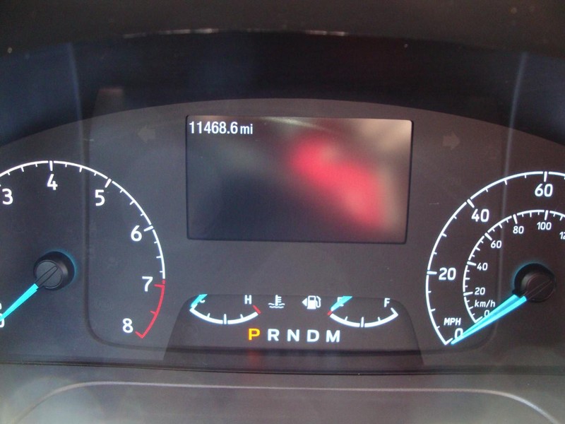 Ford Transit Cargo Van Vehicle Full-screen Gallery Image 03