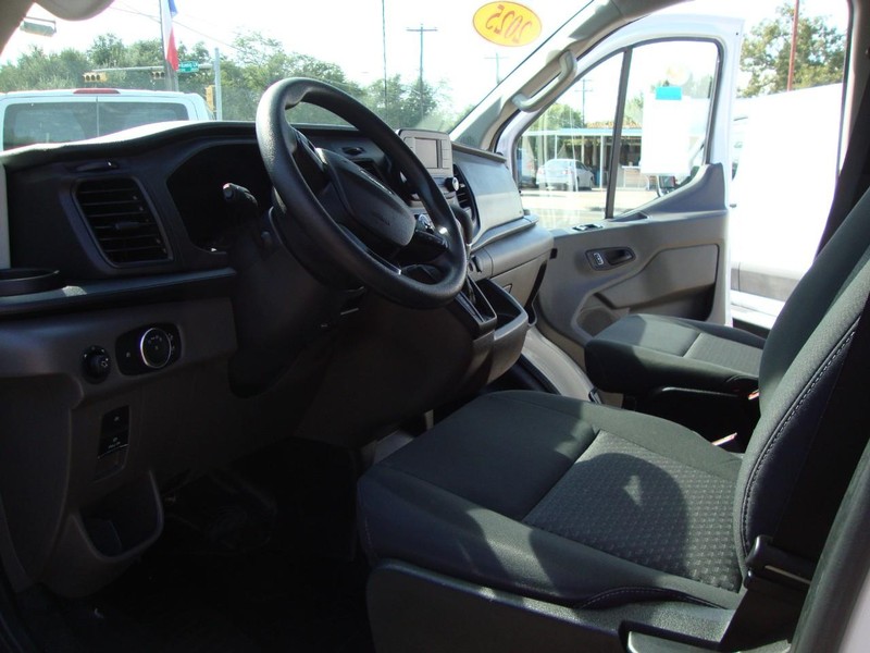 Ford Transit Cargo Van Vehicle Full-screen Gallery Image 04