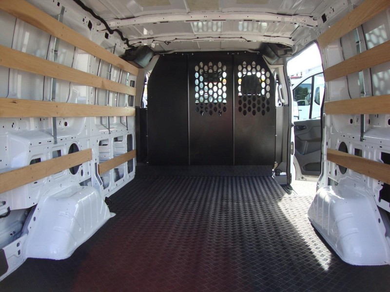 Ford Transit Cargo Van Vehicle Full-screen Gallery Image 05