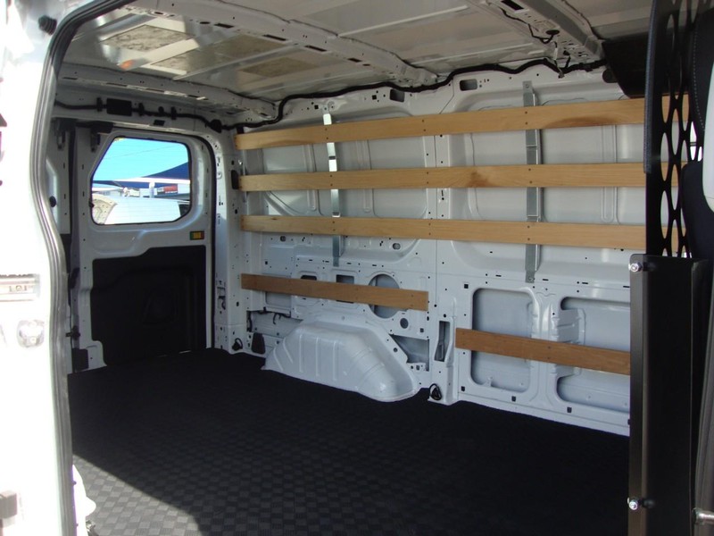 Ford Transit Cargo Van Vehicle Full-screen Gallery Image 06
