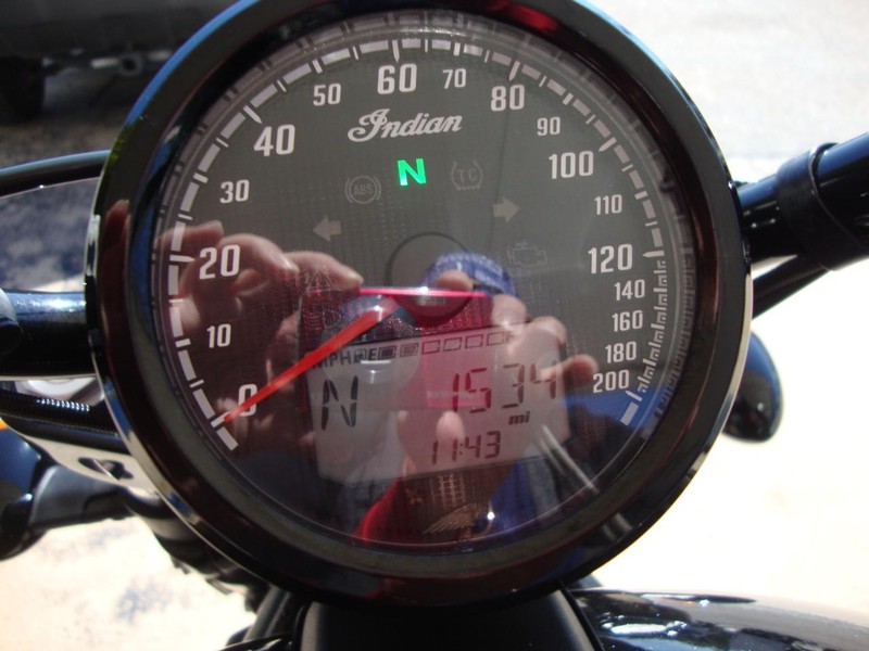 Indian SCOUT Vehicle Full-screen Gallery Image 02