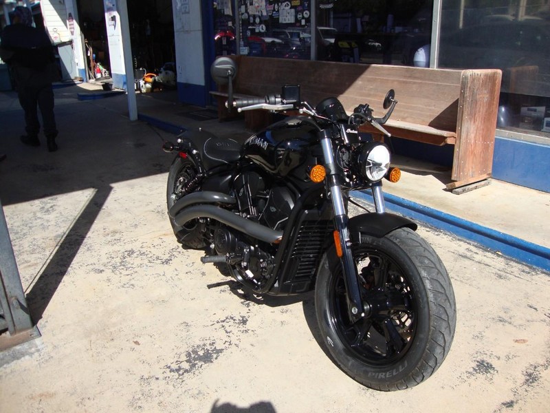 Indian SCOUT Vehicle Full-screen Gallery Image 03