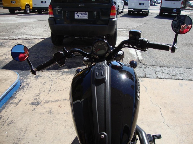 Indian SCOUT Vehicle Full-screen Gallery Image 06