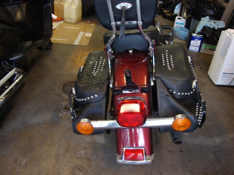 Harley-Davidson HERITAGE SOFTTAIL Vehicle Full-screen Gallery Image 06