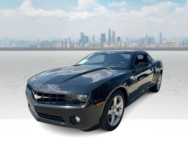 more details - chevrolet camaro