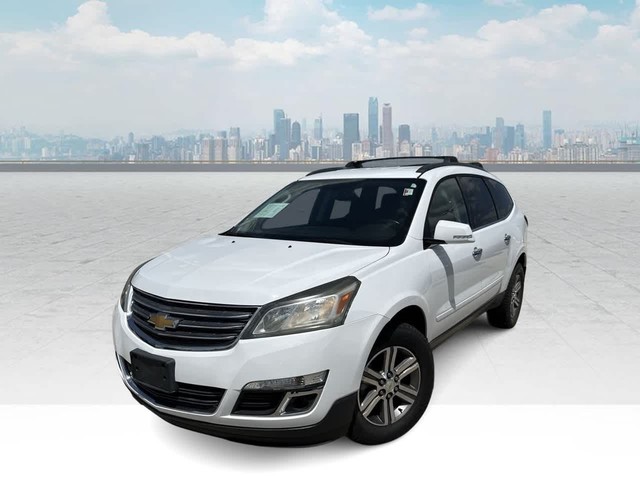 more details - chevrolet traverse