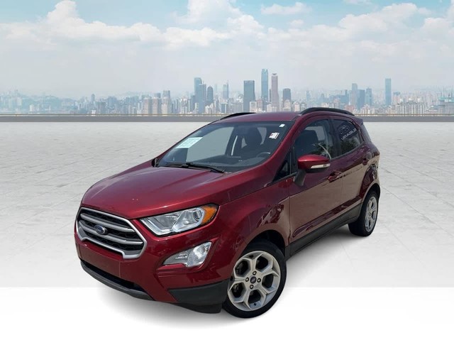 more details - ford ecosport