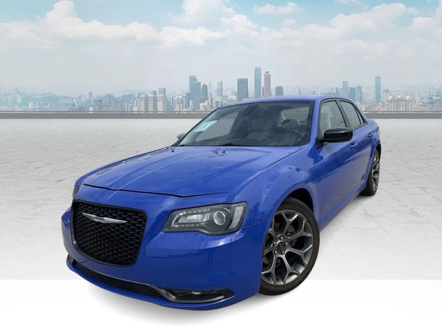 more details - chrysler 300