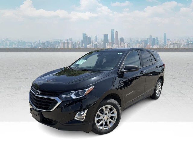 more details - chevrolet equinox