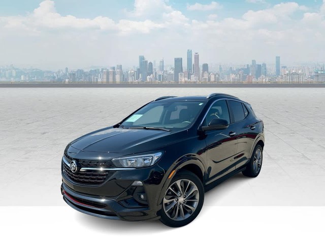 more details - buick encore gx