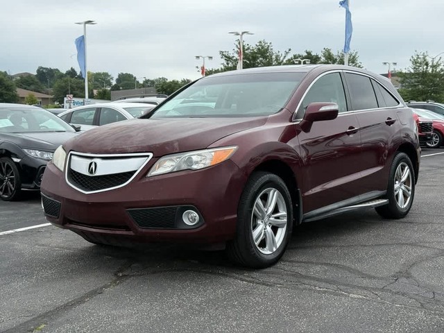 more details - acura rdx