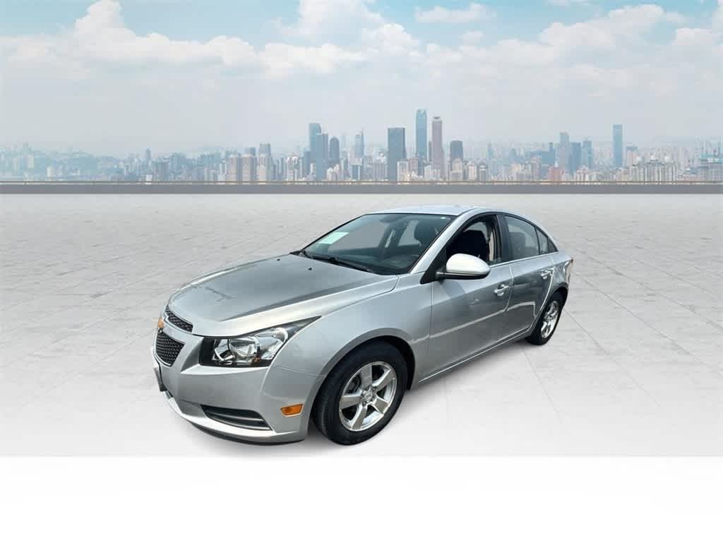 Chevrolet Cruze Vehicle Full-screen Gallery Image 01