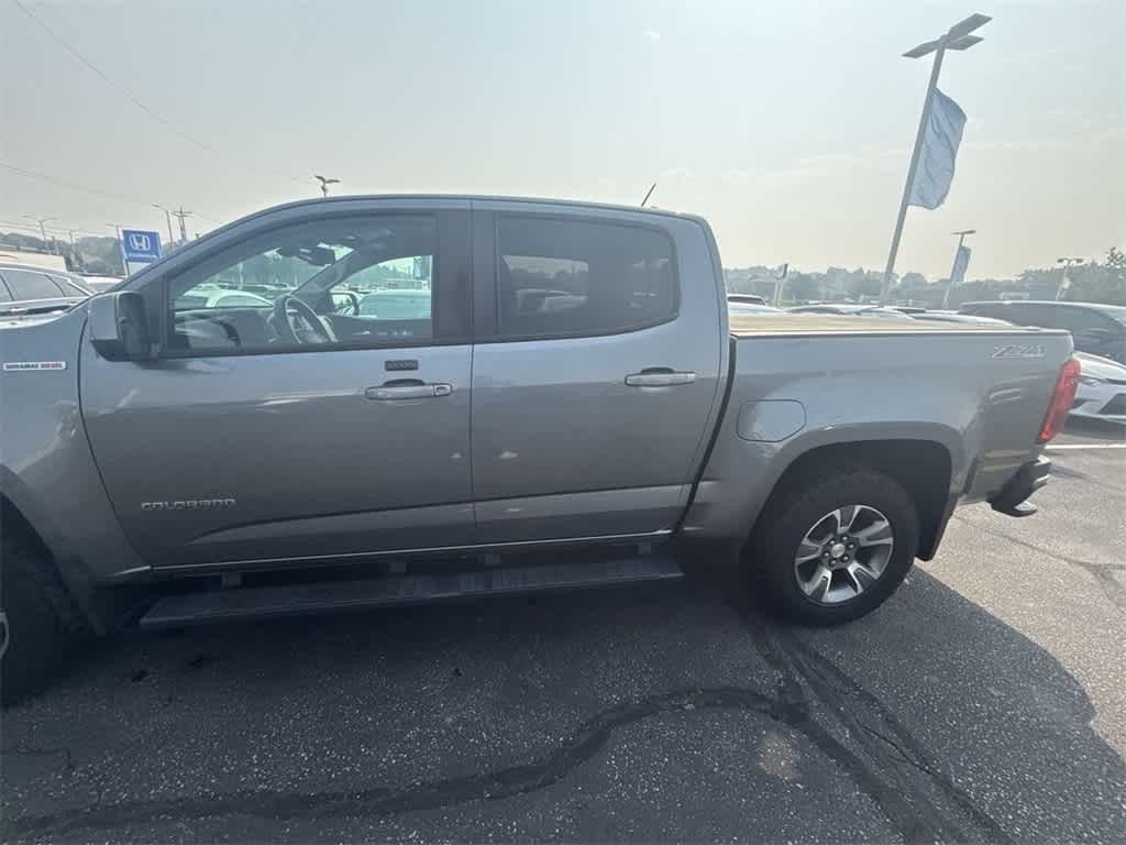 Chevrolet Colorado Vehicle Full-screen Gallery Image 04