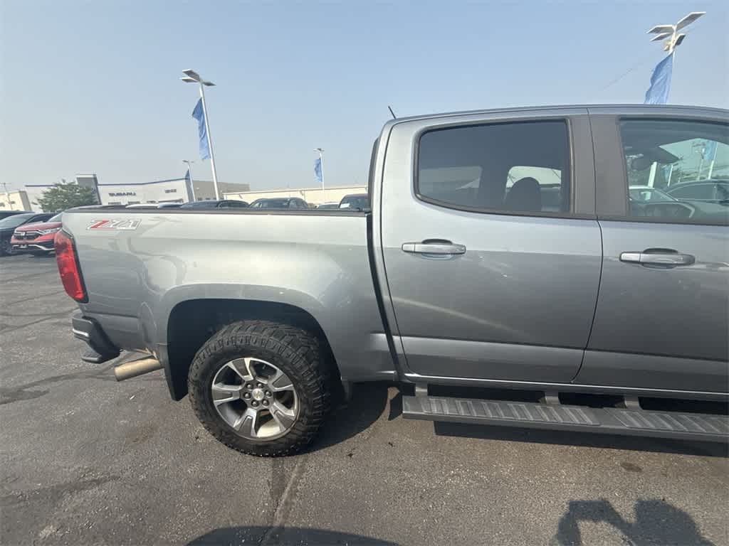 Chevrolet Colorado Vehicle Full-screen Gallery Image 06