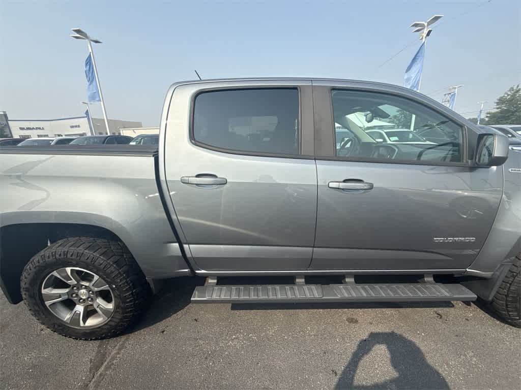 Chevrolet Colorado Vehicle Full-screen Gallery Image 07