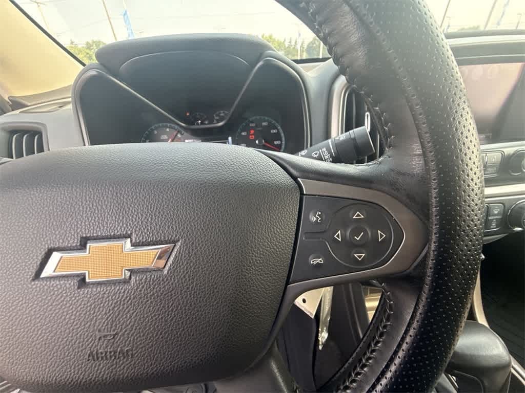 Chevrolet Colorado Vehicle Full-screen Gallery Image 23