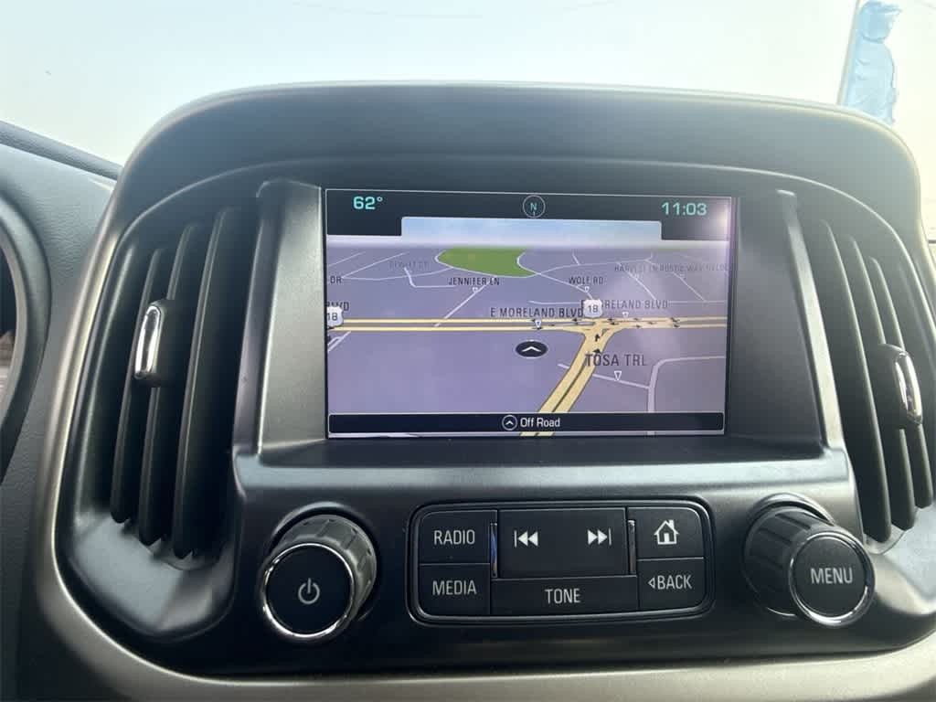 Chevrolet Colorado Vehicle Full-screen Gallery Image 29