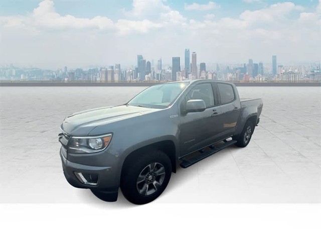 more details - chevrolet colorado
