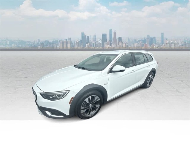 more details - buick regal tourx