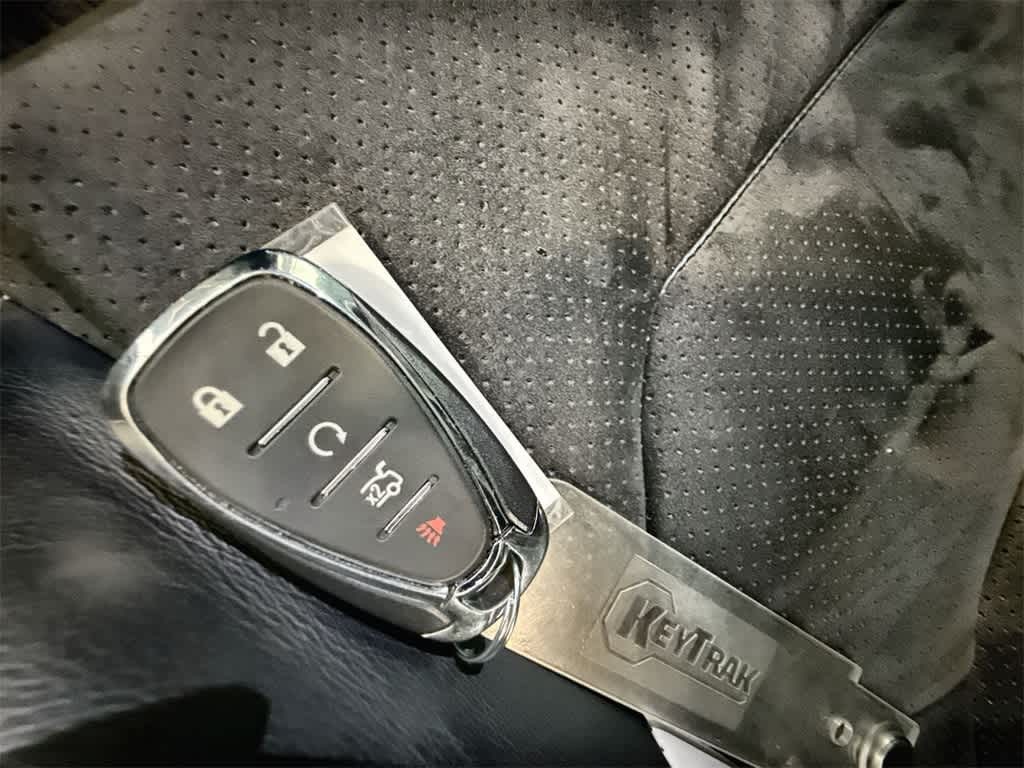 Chevrolet Camaro Vehicle Full-screen Gallery Image 28