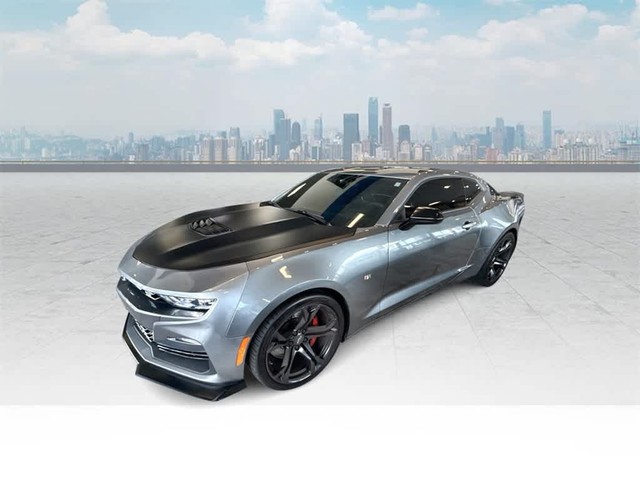 more details - chevrolet camaro