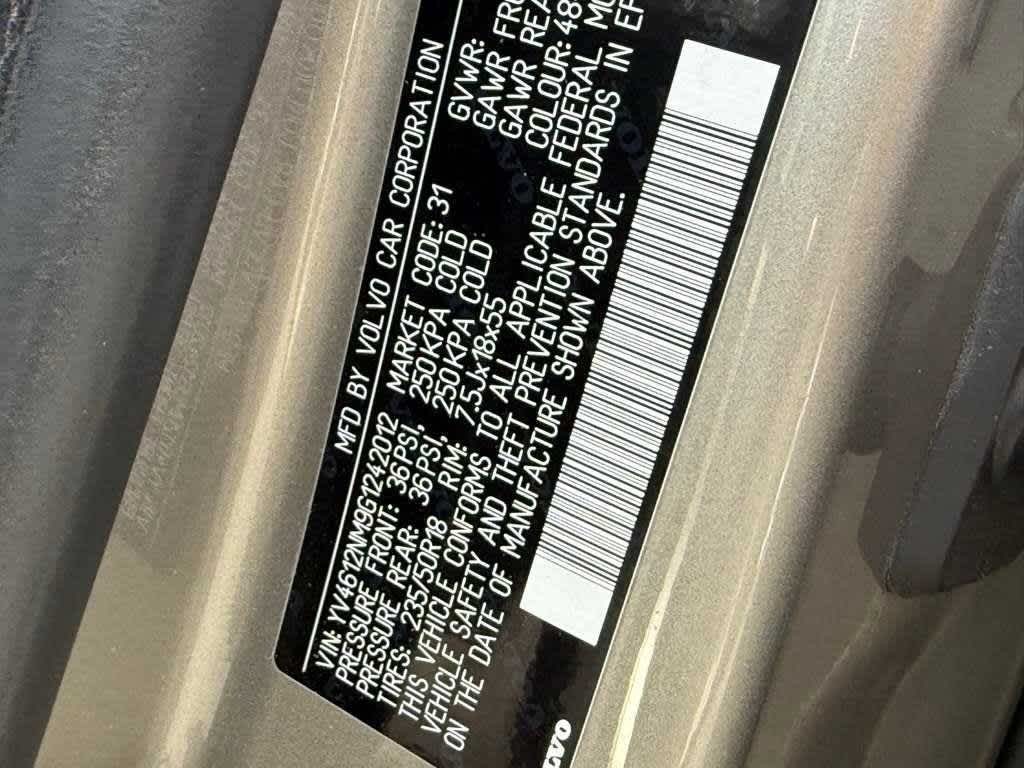 Volvo XC70 Vehicle Full-screen Gallery Image 26