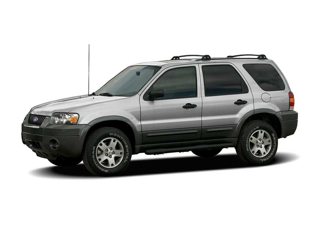 Ford Escape Vehicle Full-screen Gallery Image 01