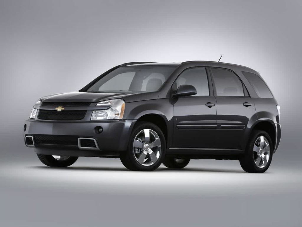 Chevrolet Equinox Vehicle Full-screen Gallery Image 01
