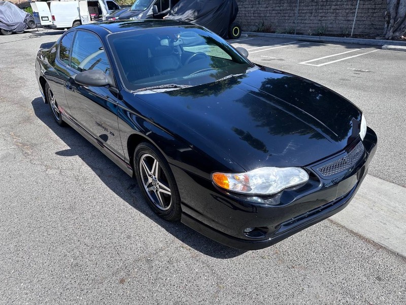 Chevrolet Monte Carlo Vehicle Full-screen Gallery Image 07