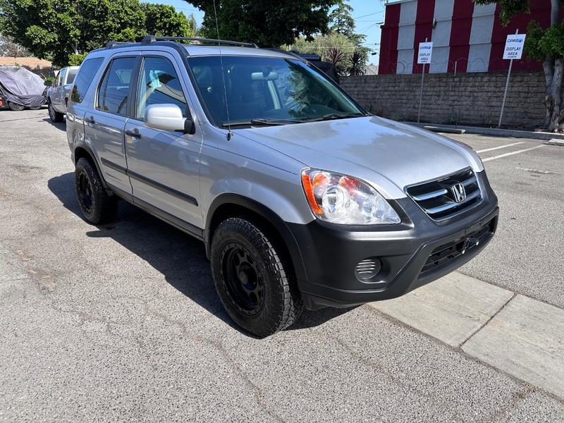 Honda CR-V Vehicle Full-screen Gallery Image 07