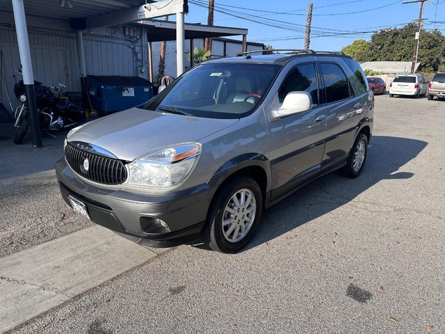 more details - buick rendezvous
