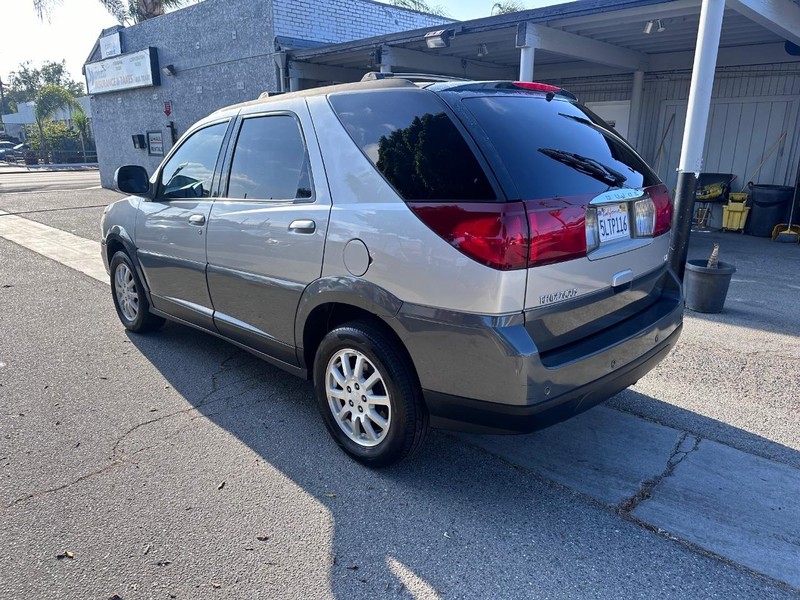 Buick Rendezvous Vehicle Full-screen Gallery Image 03