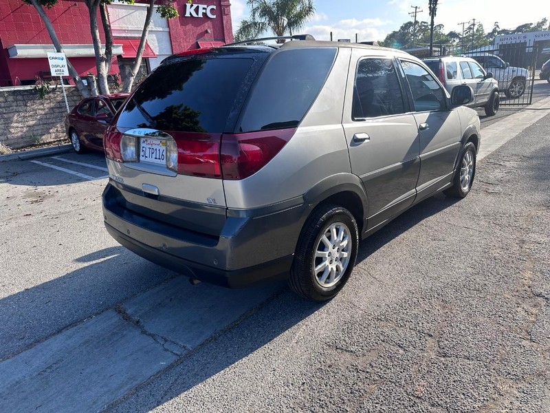 Buick Rendezvous Vehicle Full-screen Gallery Image 05