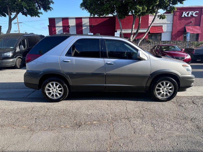 Buick Rendezvous Vehicle Full-screen Gallery Image 06