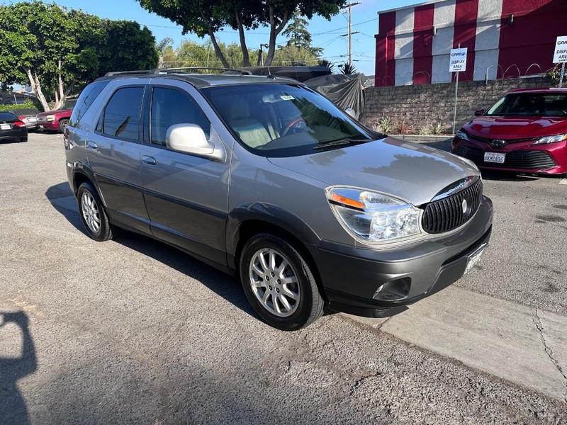Buick Rendezvous Vehicle Full-screen Gallery Image 07