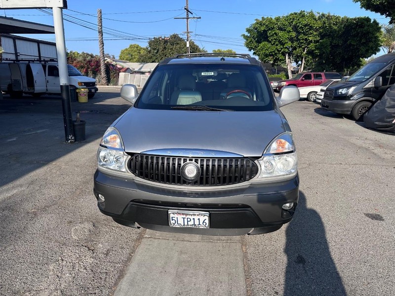 Buick Rendezvous Vehicle Full-screen Gallery Image 08