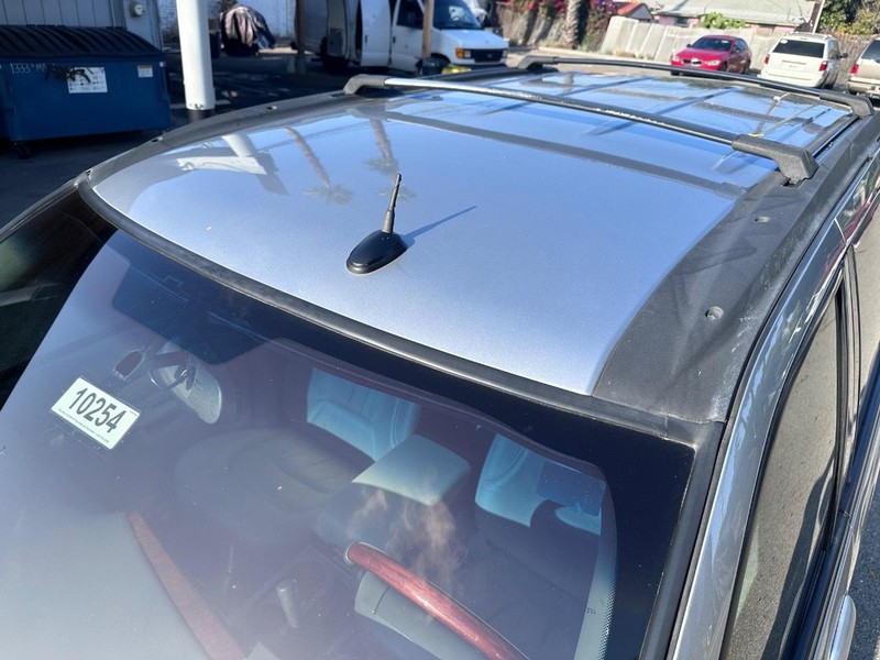 Buick Rendezvous Vehicle Full-screen Gallery Image 09