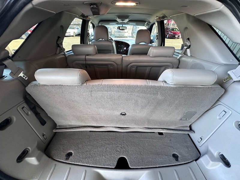 Buick Rendezvous Vehicle Full-screen Gallery Image 13