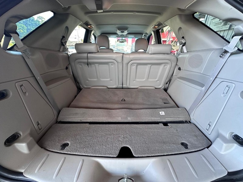 Buick Rendezvous Vehicle Full-screen Gallery Image 14