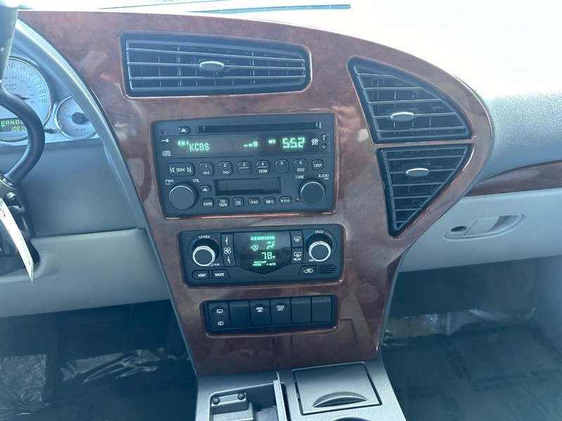 Buick Rendezvous Vehicle Full-screen Gallery Image 20