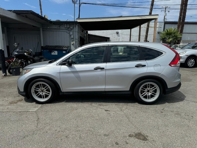 Honda CR-V Vehicle Full-screen Gallery Image 02