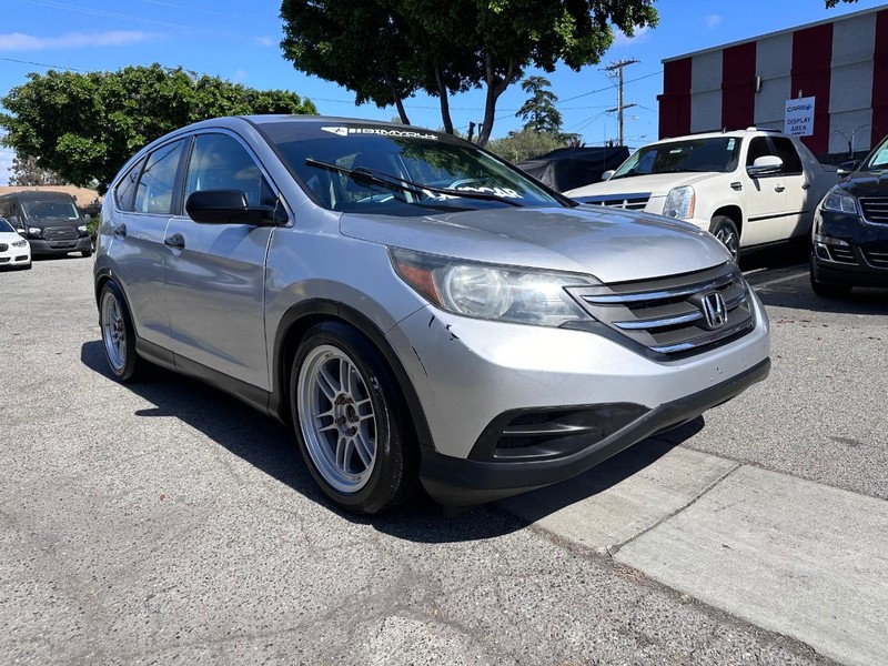 Honda CR-V Vehicle Full-screen Gallery Image 05