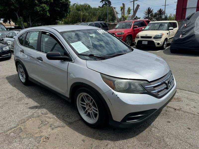 Honda CR-V Vehicle Full-screen Gallery Image 06