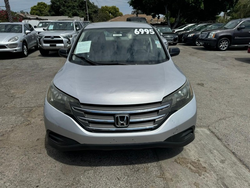 Honda CR-V Vehicle Full-screen Gallery Image 07