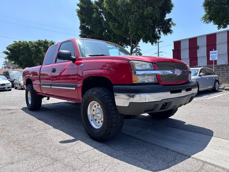 Chevrolet Silverado 1500 Vehicle Full-screen Gallery Image 06