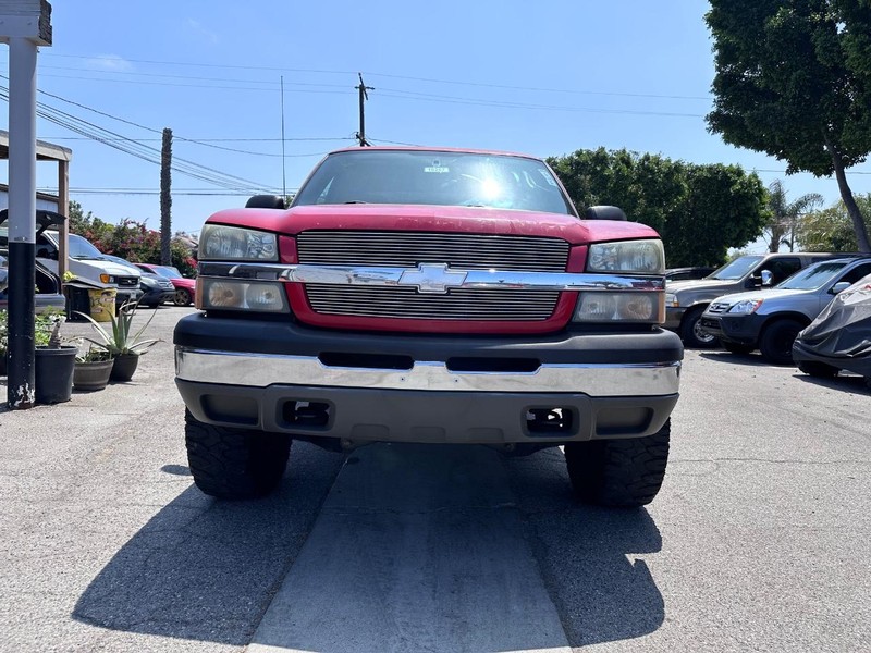 Chevrolet Silverado 1500 Vehicle Full-screen Gallery Image 07