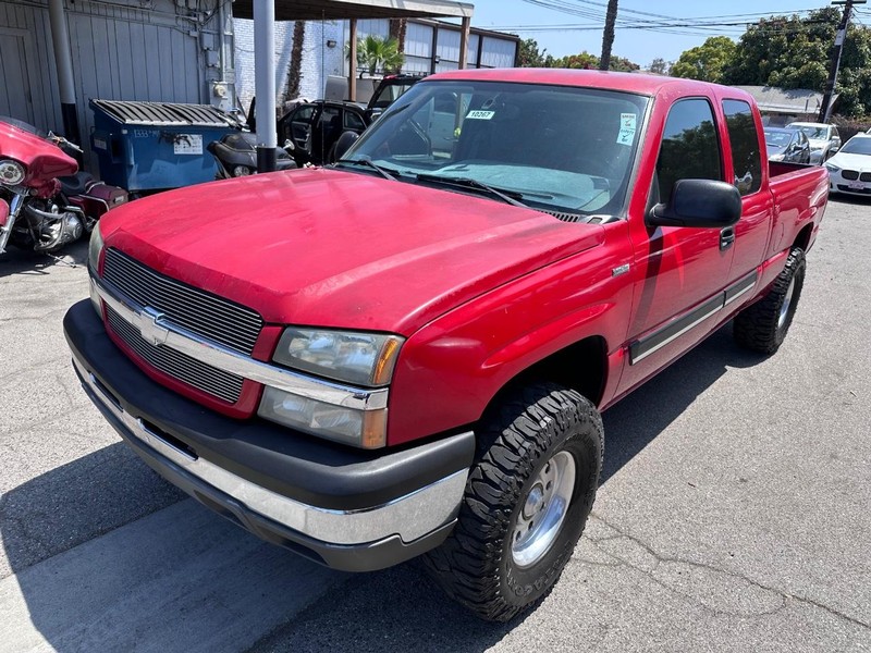 Chevrolet Silverado 1500 Vehicle Full-screen Gallery Image 08